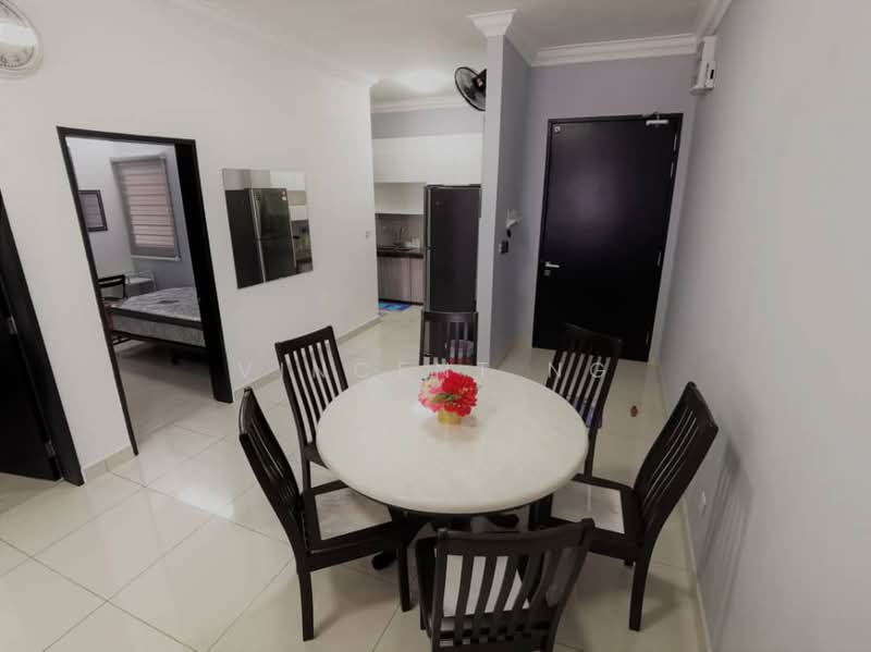 Kondominium untuk Disewa di The Havre Bukit Jalil - Vincent Ng - Dining Room - PropertyGuru.com.my