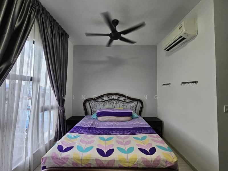 Kondominium untuk Disewa di The Havre Bukit Jalil - Vincent Ng - Bedroom - PropertyGuru.com.my
