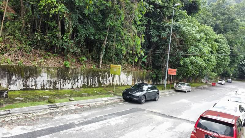 Agricultural Land for Sale in Kampung Bukit Lanjan (Sungai Penchala) - NIK AZWAN - Exterior - PropertyGuru.com.my