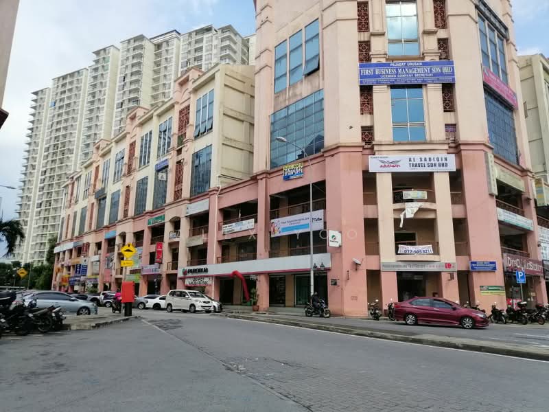 Office for Sale in Diamond Square (Setapak) - Alex Yoo - Exterior - PropertyGuru.com.my