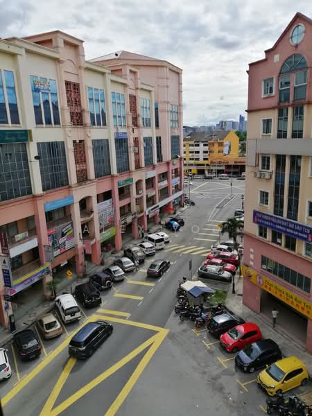 Office for Sale in Diamond Square (Setapak) - Alex Yoo - Exterior - PropertyGuru.com.my