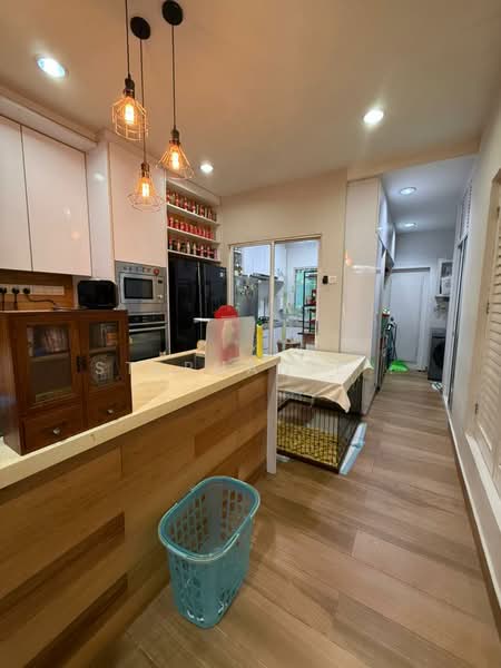 2-storey Terraced House for Sale in Gombak (Kuala Lumpur) - Stephanie . - Kitchen - PropertyGuru.com.my
