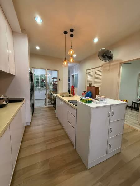 2-storey Terraced House for Sale in Gombak (Kuala Lumpur) - Stephanie . - Kitchen - PropertyGuru.com.my