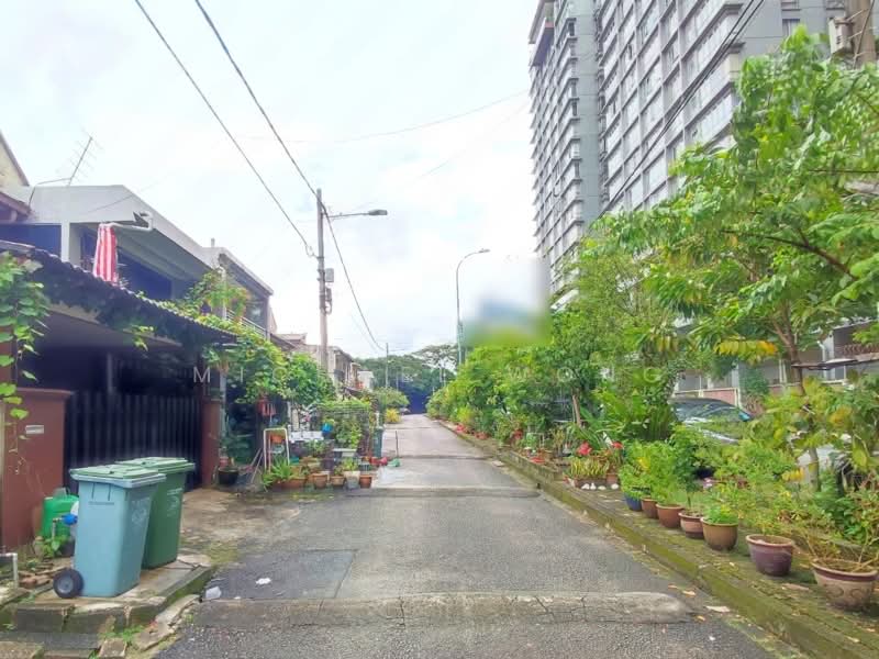 2-storey Terraced House for Sale in Bandar Menjalara (Kuala Lumpur) - Michael Wong - Exterior - PropertyGuru.com.my