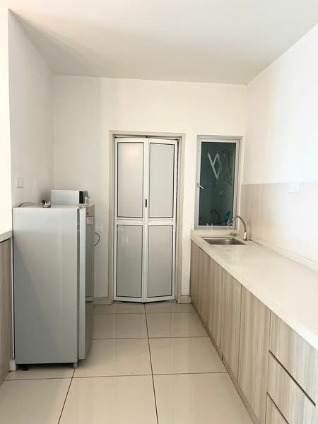 Service Residence for Rent at Savanna Executive Suite @ Southville City - Chai Ming Hern - Kitchen - PropertyGuru.com.my
