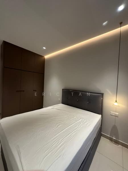 Servis Apartment untuk Dijual di Twin Tower Residence - Eric Tan - Bedroom - PropertyGuru.com.my