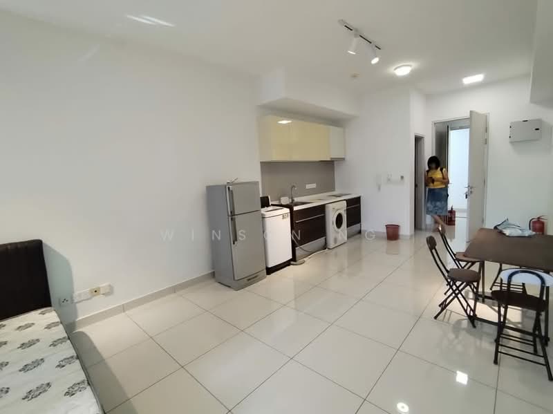 Service Residence for Rent at D'sara Sentral - Winson Ng - Kitchen - PropertyGuru.com.my