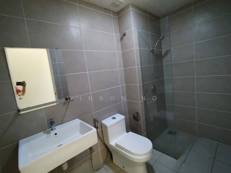Service Residence for Rent at D'sara Sentral - Winson Ng - Bathroom - PropertyGuru.com.my