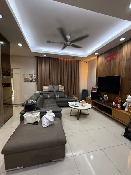 2-storey Terraced House for Sale in Gombak (Selangor) - Stephanie . - Living Room - PropertyGuru.com.my