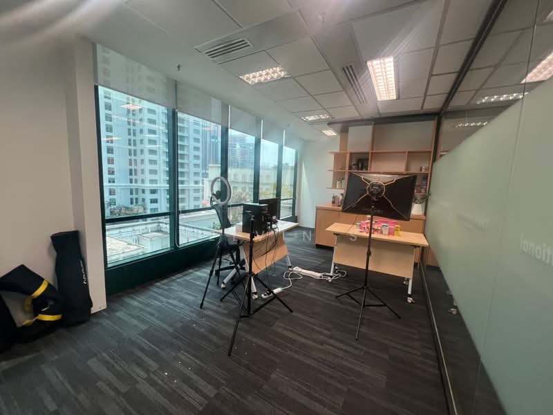 Office for Rent in Bukit Bintang (KL City Centre) - Melvin S - Meeting room - PropertyGuru.com.my