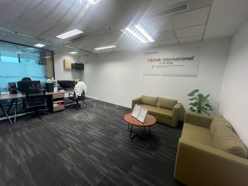 Office for Rent in Bukit Bintang (KL City Centre) - Melvin S - Interior - PropertyGuru.com.my