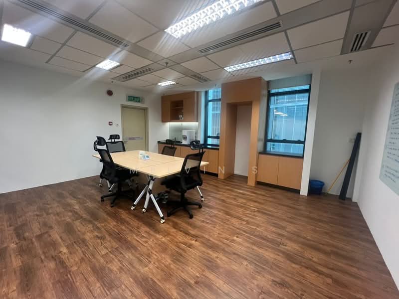Office for Rent in Bukit Bintang (KL City Centre) - Melvin S - Meeting room - PropertyGuru.com.my