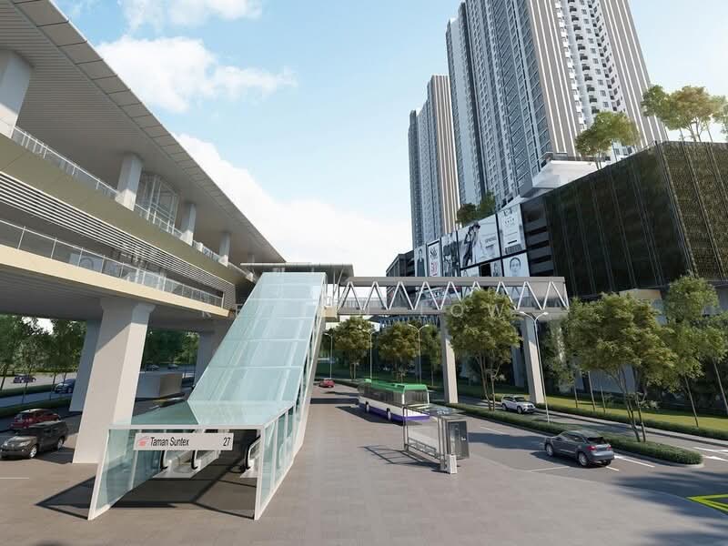 Servis Apartment untuk Dijual di You City 3 - Kelvin Low - Exterior - PropertyGuru.com.my