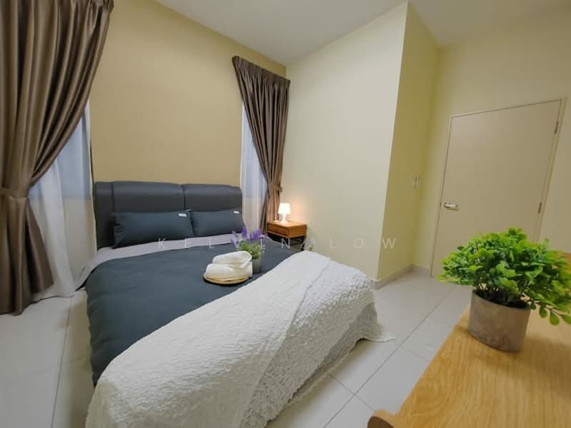 Servis Apartment untuk Dijual di You City 3 - Kelvin Low - Bedroom - PropertyGuru.com.my
