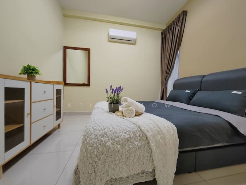 Servis Apartment untuk Dijual di You City 3 - Kelvin Low - Bedroom - PropertyGuru.com.my