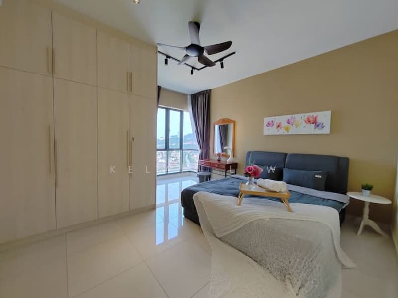 Servis Apartment untuk Dijual di You City 3 - Kelvin Low - Bedroom - PropertyGuru.com.my