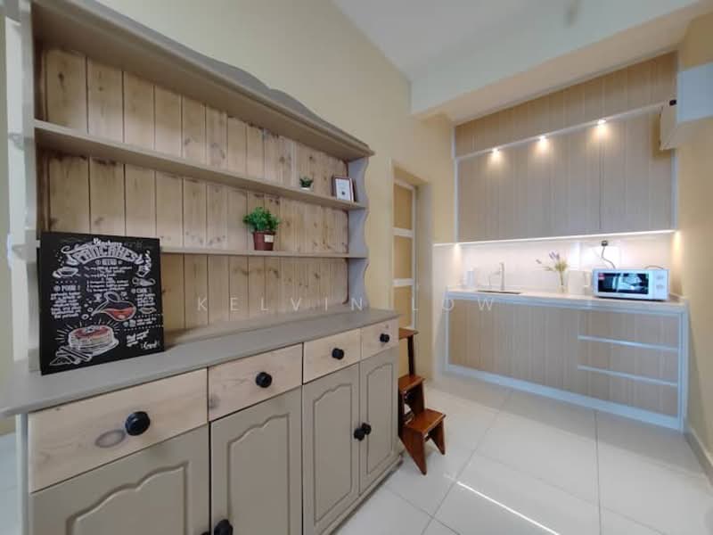 Servis Apartment untuk Dijual di You City 3 - Kelvin Low - Kitchen - PropertyGuru.com.my
