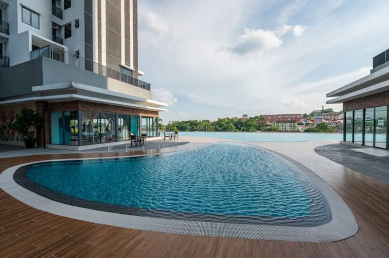 Servis Apartment untuk Dijual di You City 3 - Kelvin Low - Exterior - PropertyGuru.com.my