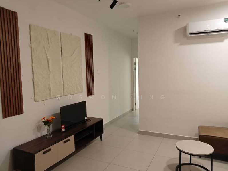 Service Residence for Rent at Dorsett Waterfront Subang - Gordon Ling - Living Room - PropertyGuru.com.my