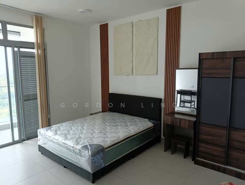 Service Residence for Rent at Dorsett Waterfront Subang - Gordon Ling - Bedroom - PropertyGuru.com.my