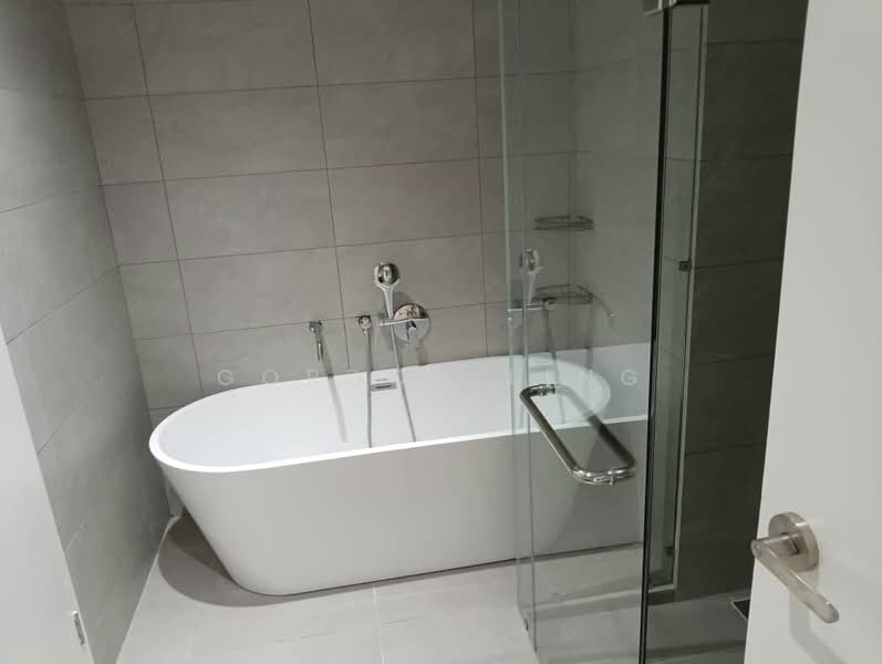 Service Residence for Rent at Dorsett Waterfront Subang - Gordon Ling - Bathroom - PropertyGuru.com.my