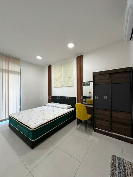 Service Residence for Rent at Dorsett Waterfront Subang - Gordon Ling - Bedroom - PropertyGuru.com.my