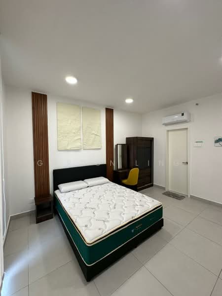 Service Residence for Rent at Dorsett Waterfront Subang - Gordon Ling - Bedroom - PropertyGuru.com.my