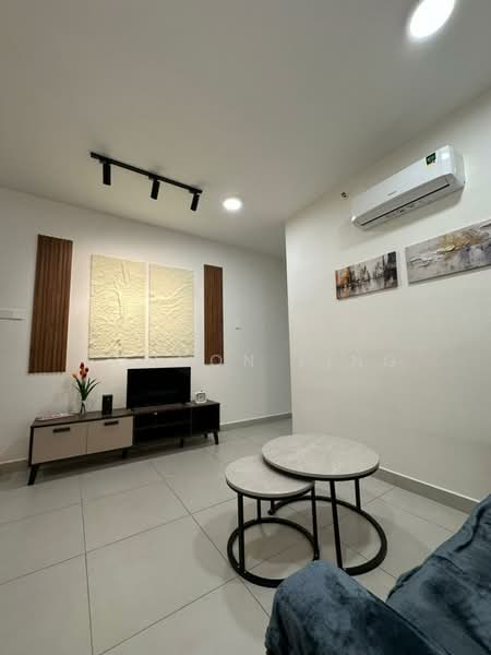 Service Residence for Rent at Dorsett Waterfront Subang - Gordon Ling - Living Room - PropertyGuru.com.my