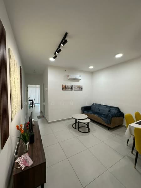 Service Residence for Rent at Dorsett Waterfront Subang - Gordon Ling - Living Room - PropertyGuru.com.my