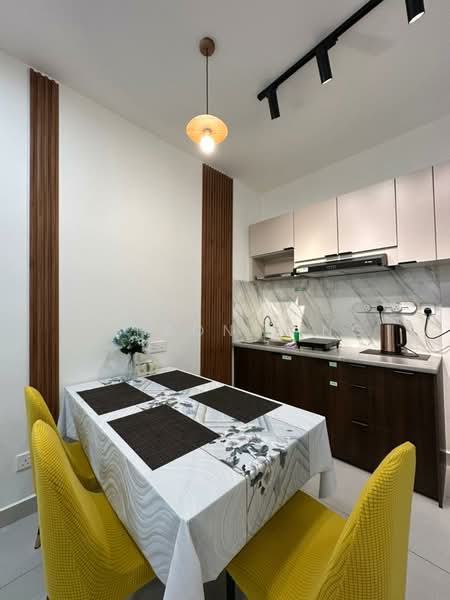 Service Residence for Rent at Dorsett Waterfront Subang - Gordon Ling - Kitchen - PropertyGuru.com.my