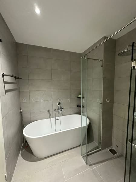 Service Residence for Rent at Dorsett Waterfront Subang - Gordon Ling - Bathroom - PropertyGuru.com.my