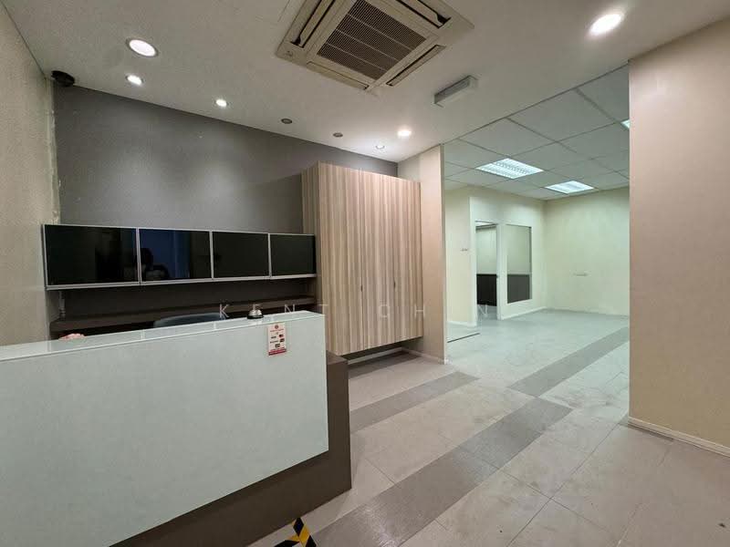 Factory for Rent in Bandar Teknologi Kajang (Kajang) - Kent Chin - Interior - PropertyGuru.com.my