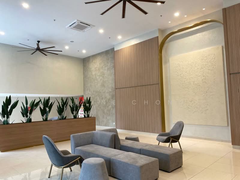 Service Residence for Rent at D'Vine - Pauline Chong - Lobby - PropertyGuru.com.my