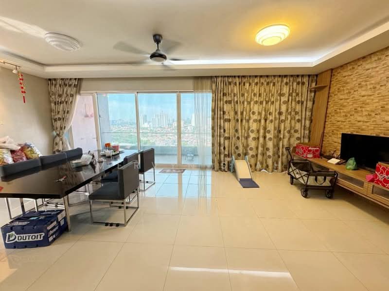Condominium for Sale at Central Park condominium - Mervyn Seah - Living Room - PropertyGuru.com.my