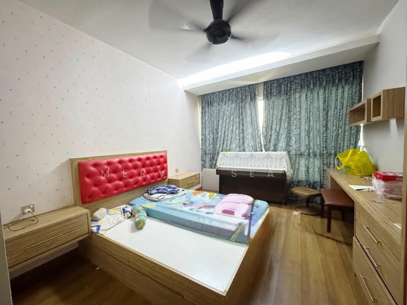 Condominium for Sale at Central Park condominium - Mervyn Seah - Bedroom - PropertyGuru.com.my