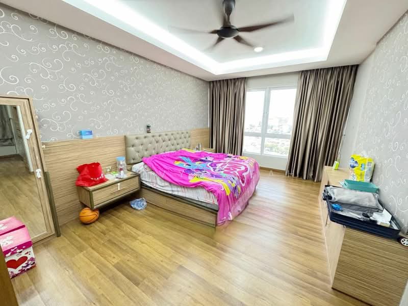 Condominium for Sale at Central Park condominium - Mervyn Seah - Bedroom - PropertyGuru.com.my