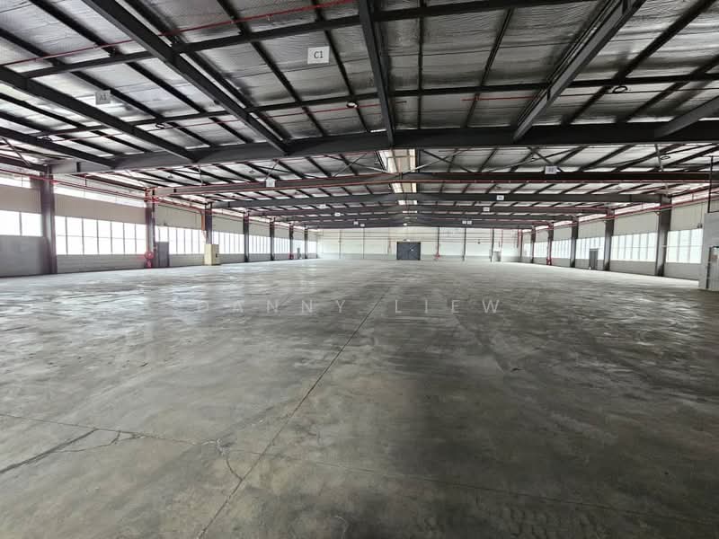 Warehouse for Rent in Shah Alam (Selangor) - Danny Liew - Interior - PropertyGuru.com.my