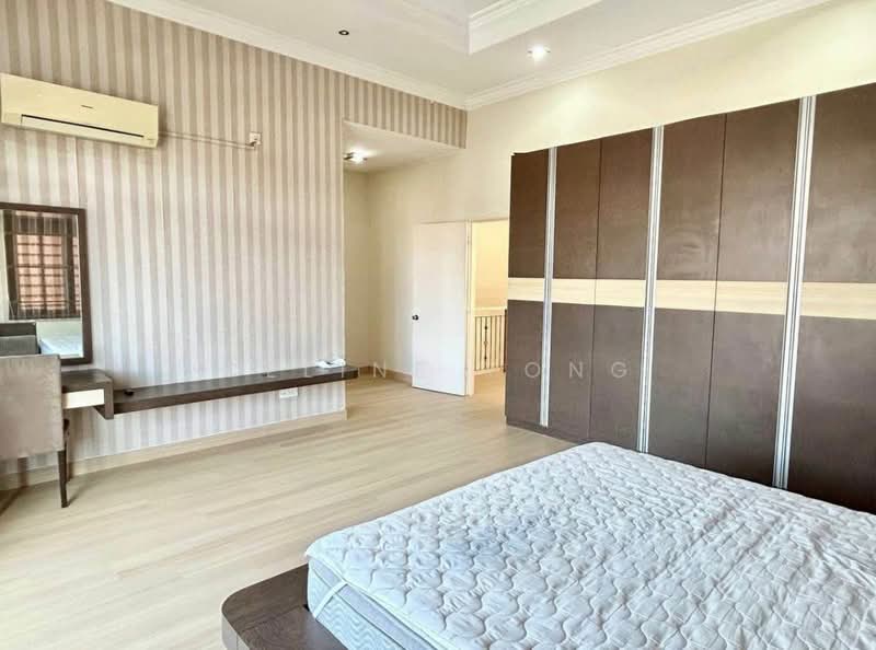 Rumah Kluster untuk Disewa di Bandar Putra (Kulai) - Celine Yong - Bedroom - PropertyGuru.com.my