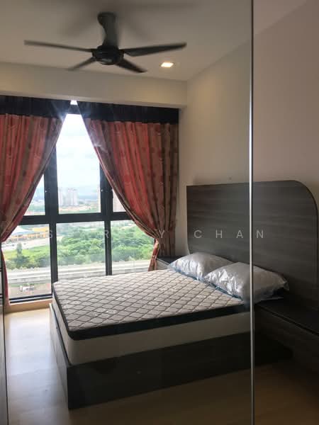 Service Residence for Sale at Shamelin Star - Shirley Chan - Bedroom - PropertyGuru.com.my