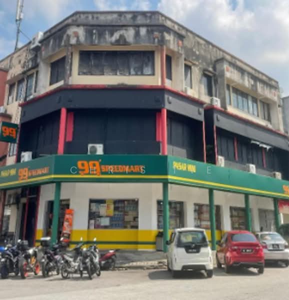 Kedai / Pejabat untuk Disewa di Taman TTDI Jaya (Shah Alam) - Chris Tye - Exterior - PropertyGuru.com.my
