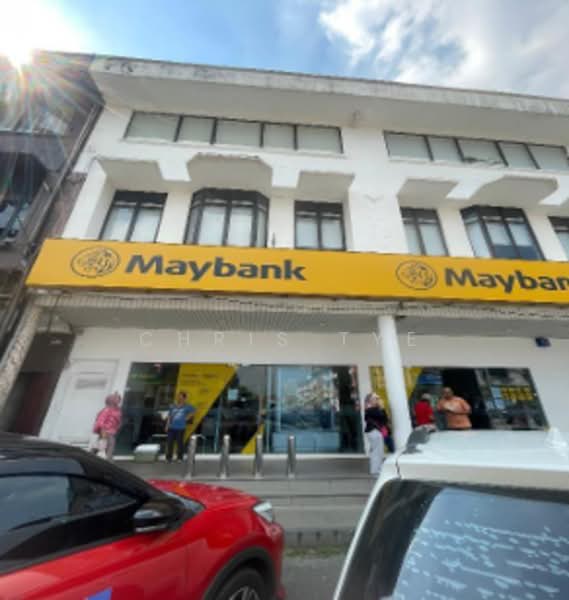 Kedai / Pejabat untuk Disewa di Taman TTDI Jaya (Shah Alam) - Chris Tye - Exterior - PropertyGuru.com.my