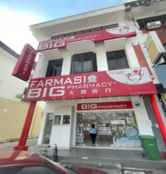 Kedai / Pejabat untuk Disewa di Taman TTDI Jaya (Shah Alam) - Chris Tye - Exterior - PropertyGuru.com.my