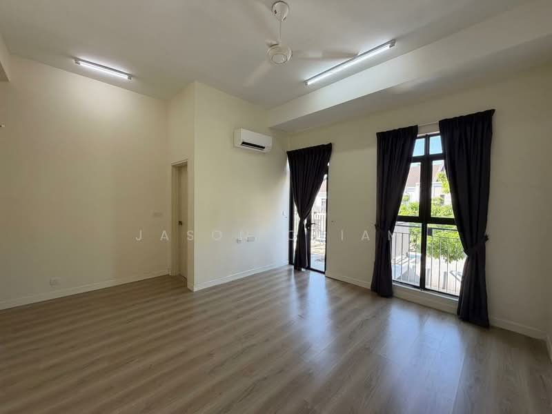 Rumah Teres untuk Disewa di Dengkil (Selangor) - Jason Chiam - Living Room - PropertyGuru.com.my