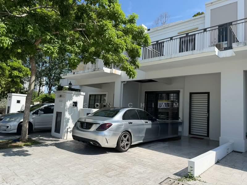 Rumah Teres untuk Disewa di Dengkil (Selangor) - Jason Chiam - Exterior - PropertyGuru.com.my