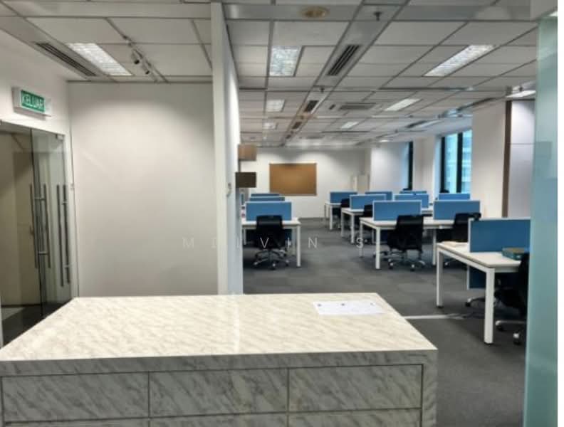Pejabat untuk Disewa di Bukit Bintang (KL City Centre) - Melvin S - Workspace - PropertyGuru.com.my