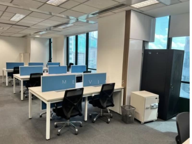 Pejabat untuk Disewa di Bukit Bintang (KL City Centre) - Melvin S - Workspace - PropertyGuru.com.my