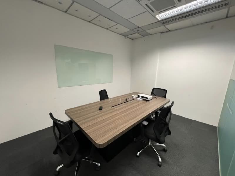 Pejabat untuk Disewa di Bukit Bintang (KL City Centre) - Melvin S - Meeting Room - PropertyGuru.com.my