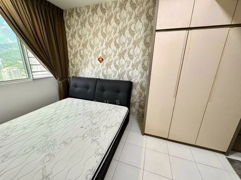 Kondominium untuk Disewa di i-Santorini - Marcus Choo - Bedroom - PropertyGuru.com.my