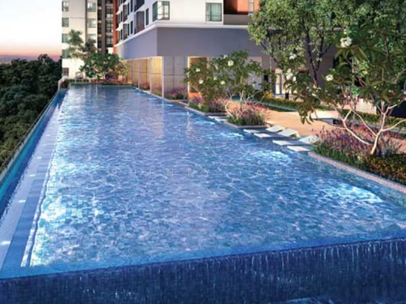 Kondominium untuk Disewa di Sunway Mont Residences - Shenty Tan - Infinity Pool - PropertyGuru.com.my