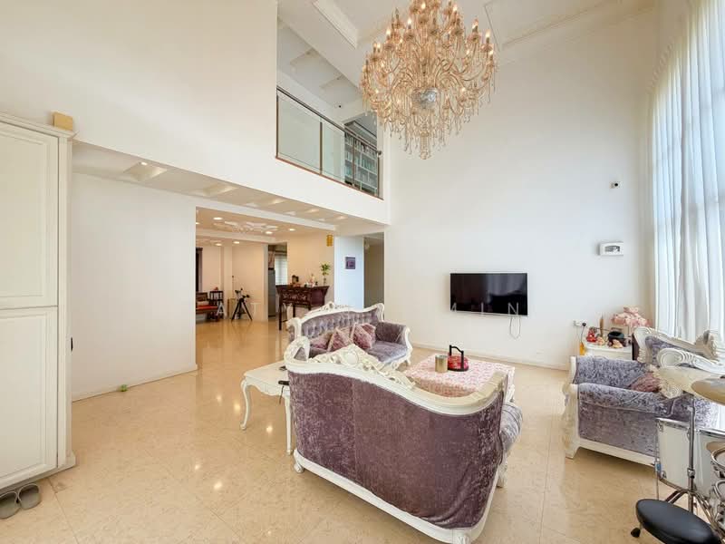 Bungalow for Sale in Subang Bestari (Shah Alam) - Zaty Jasmin - Living Room - PropertyGuru.com.my